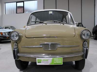 Autobianchi Bianchina PANORAMICA Marrone usata MILANO