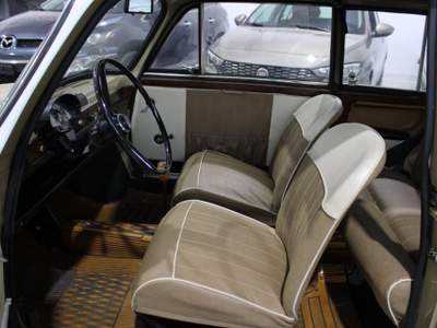 Autobianchi Bianchina PANORAMICA Marrone usata MILANO