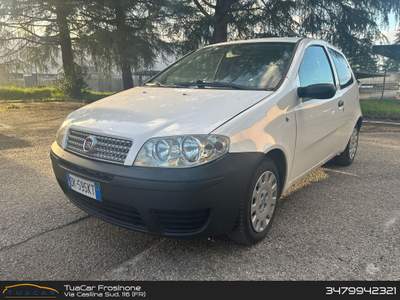 Fiat Punto Fiat Punto 1.2 Easy Bianco usata Frosinone
