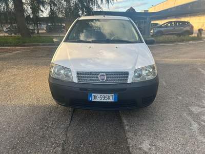 Fiat Punto Fiat Punto 1.2 Easy Bianco usata Frosinone