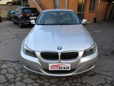 BMW Serie 3 320d d cat Touring Eletta MANUALE *VOLANO RUMOROSO* Argento usata Lecco