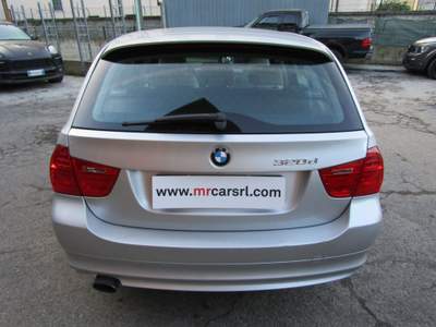 BMW Serie 3 320d d cat Touring Eletta MANUALE *VOLANO RUMOROSO* Argento usata Lecco
