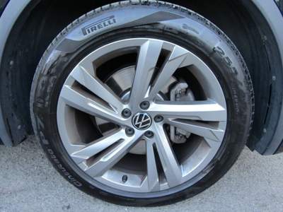 Volkswagen Tiguan 2.0 TDi SPORT RLine R Line R-Line 4Motion DSG Nero usata Lecco
