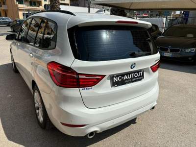 BMW Serie 2 Active Tourer 218d d Gran Tourer Business 5p.ti my20 Bianco usata Porto Empedocle