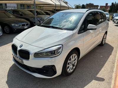 BMW Serie 2 Active Tourer 218d d Gran Tourer Business 5p.ti my20 Bianco usata Porto Empedocle