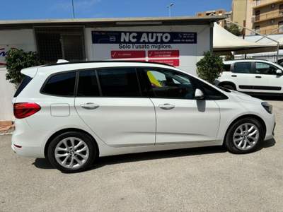 BMW Serie 2 Active Tourer 218d d Gran Tourer Business 5p.ti my20 Bianco usata Porto Empedocle