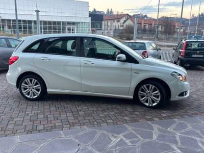 Mercedes-Benz Classe B CDI Executive Bianco usata Guarene