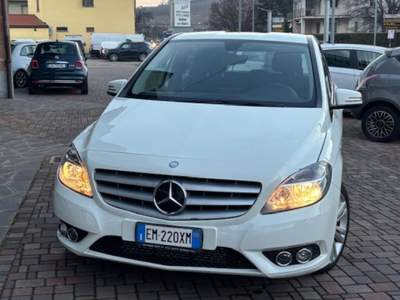 Mercedes-Benz Classe B CDI Executive Bianco usata Guarene