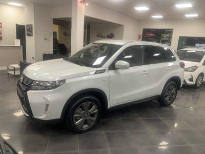Suzuki Vitara 1.4 Hybrid Cool Bianco usata Iglesias