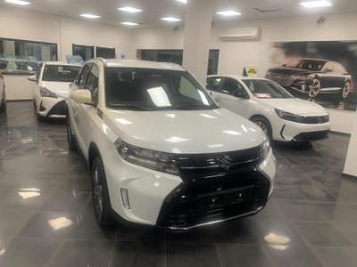 Suzuki Vitara 1.4 Hybrid Cool Bianco usata Iglesias