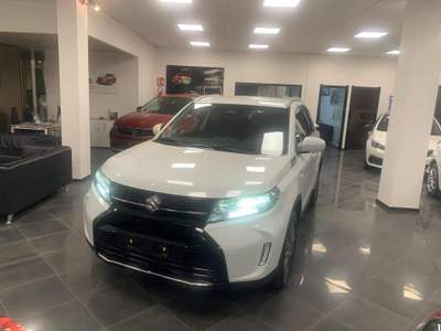 Suzuki Vitara 1.4 Hybrid Cool Bianco usata Iglesias