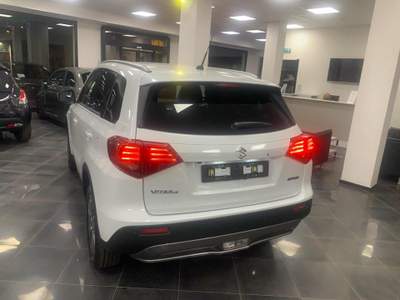 Suzuki Vitara 1.4 Hybrid Cool Bianco usata Iglesias