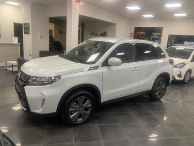 Suzuki Vitara 1.4 Hybrid Cool Bianco usata Iglesias