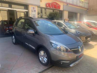 Renault Scénic Scénic XMod Cross 1.5 dCi 110CV Start&Stop Energy Grigio usata Iglesias