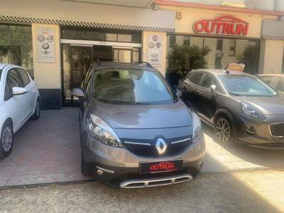 Renault Scénic Scénic XMod Cross 1.5 dCi 110CV Start&Stop Energy Grigio usata Iglesias