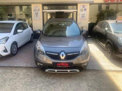 Renault Scénic Scénic XMod Cross 1.5 dCi 110CV Start&Stop Energy Grigio usata Iglesias
