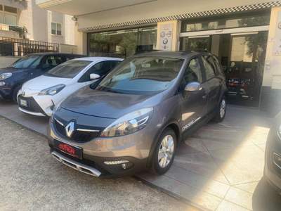Renault Scénic Scénic XMod Cross 1.5 dCi 110CV Start&Stop Energy Grigio usata Iglesias