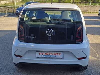 Volkswagen up! 1.0 5p. eco move up! BlueMotion Technology Bianco usata San Nicola Manfredi