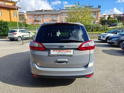 Ford C-Max 1.6 TDCi 115CV Titanium Grigio usata San Nicola Manfredi
