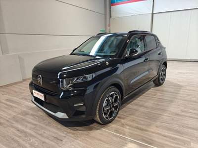 Citroen C3 PureTech 100 S&S Max Nero usata San Nicola Manfredi