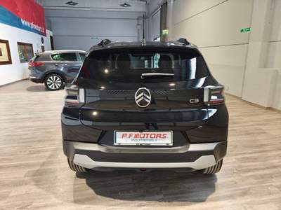 Citroen C3 PureTech 100 S&S Max Nero usata San Nicola Manfredi