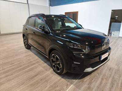 Citroen C3 PureTech 100 S&S Max Nero usata San Nicola Manfredi