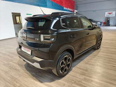 Citroen C3 PureTech 100 S&S Max Nero usata San Nicola Manfredi