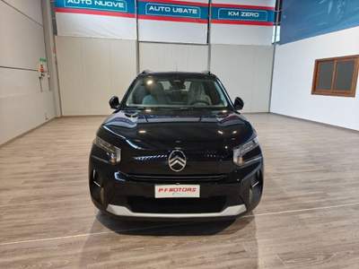 Citroen C3 PureTech 100 S&S Max Nero usata San Nicola Manfredi