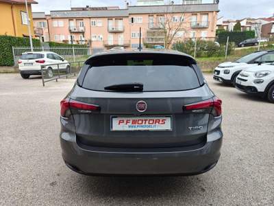 Fiat Tipo 1.6 Mjt S&S SW City Sport Grigio usata San Nicola Manfredi