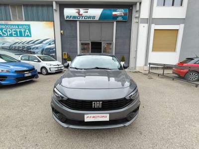 Fiat Tipo 1.6 Mjt S&S SW City Sport Grigio usata San Nicola Manfredi