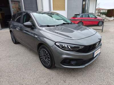 Fiat Tipo 1.6 Mjt S&S SW City Sport Grigio usata San Nicola Manfredi
