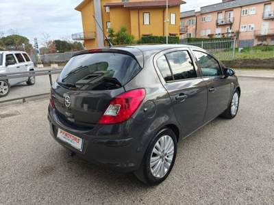 Opel Corsa 1.2 85CV 5 porte GPL-TECH Edition Grigio usata San Nicola Manfredi