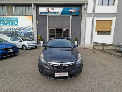 Opel Corsa 1.2 85CV 5 porte GPL-TECH Edition Grigio usata San Nicola Manfredi