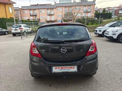 Opel Corsa 1.2 85CV 5 porte GPL-TECH Edition Grigio usata San Nicola Manfredi