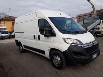 Citroen Jumper PM MH2 EURO 6 GARANZIA [A326] Bianco usata Sant'Agata Bolognese