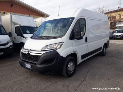 Citroen Jumper PM MH2 EURO 6 GARANZIA [A326] Bianco usata Sant'Agata Bolognese