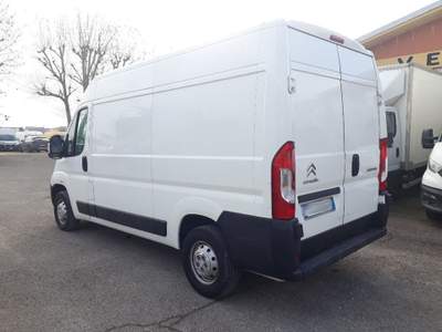 Citroen Jumper PM MH2 EURO 6 GARANZIA [A326] Bianco usata Sant'Agata Bolognese