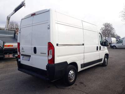 Citroen Jumper PM MH2 EURO 6 GARANZIA [A326] Bianco usata Sant'Agata Bolognese