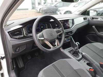 Volkswagen Polo 1.0 TSI Style Bianco usata Castelnuovo Rangone