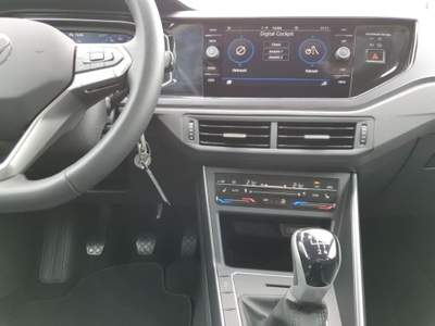 Volkswagen Polo 1.0 TSI Style Bianco usata Castelnuovo Rangone