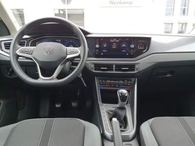 Volkswagen Polo 1.0 TSI Style Bianco usata Castelnuovo Rangone
