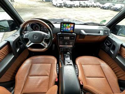 Mercedes-Benz Classe G d S.W. Nero usata Castelnuovo Rangone