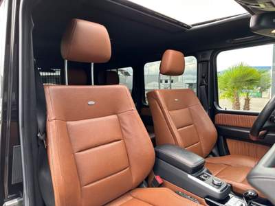 Mercedes-Benz Classe G d S.W. Nero usata Castelnuovo Rangone