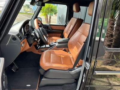 Mercedes-Benz Classe G d S.W. Nero usata Castelnuovo Rangone