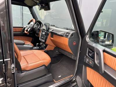 Mercedes-Benz Classe G d S.W. Nero usata Castelnuovo Rangone
