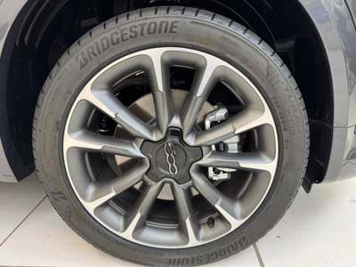 Fiat 500X 500x dolcevita 1.5 t4 hybrid sport 130cv dct Grigio usata Biella