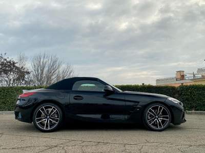 BMW Z4 sDrive20i Msport Harman/Kardon-Sedili Risc.-Gar Nero usata Reggio nell'Emilia