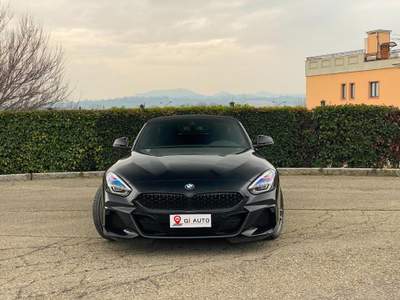 BMW Z4 sDrive20i Msport Harman/Kardon-Sedili Risc.-Gar Nero usata Reggio nell'Emilia