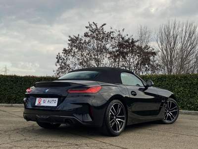BMW Z4 sDrive20i Msport Harman/Kardon-Sedili Risc.-Gar Nero usata Reggio nell'Emilia