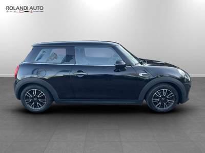 MINI One 1.2 One Nero usata Casale Monferrato